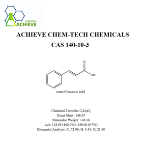 Trans-Kaneelzuurpoeder CAS 140-10-3