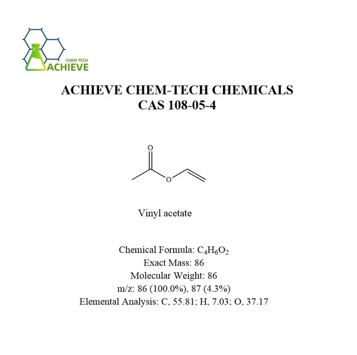 Vinyl Acetate CAS 108-05-4